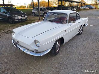 renault floride coupé – 29.810km