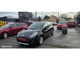 renault clio 3 (2) 1.2 75 business gps clim
