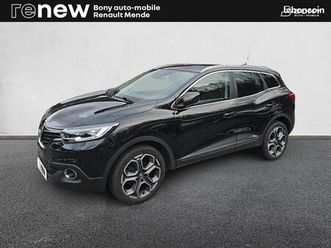 renault kadjar tce 130 energy zen