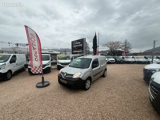 renault kangoo iii 1.5 dci tbe /clim/gps / kit distrib neuf /gtie 12 mois /