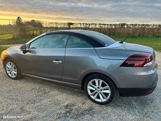 mégane 3 cabriolet 2.0 dci 160 cv privilège