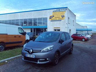 scenic iii 1.2 tce 130 energy bose