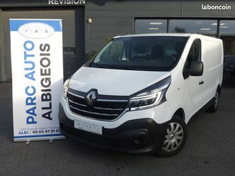 ht 13370e renault trafic 2 litre 120cv gps h1l1