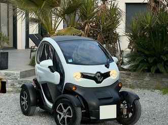 superbe twizy 45 intens intégrale