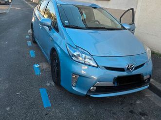 toyota prius 2013 plug-in hybrid
