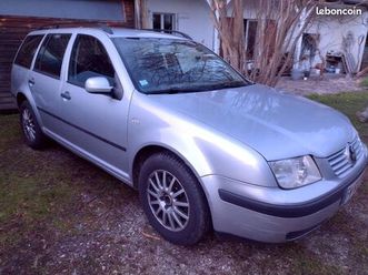 bora break 130 ch tdi