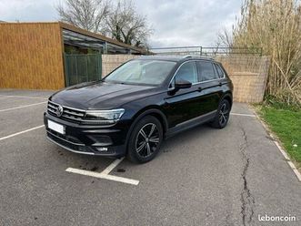tiguan carat exclusive 1.5 tsi. 150ch