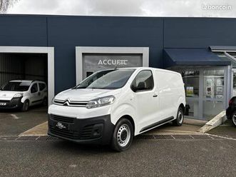 citroën jumpy iii m 2.0 bhdi 120cv business bvm6