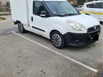 fiat doblo frigorifique