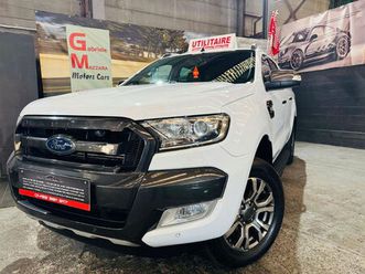 ford ranger 3.2tdci wildtrak caméra att rem hardtop carplay