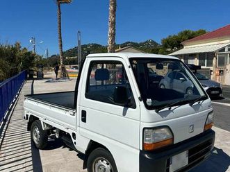 honda acty ha3 propulsion - kei truck