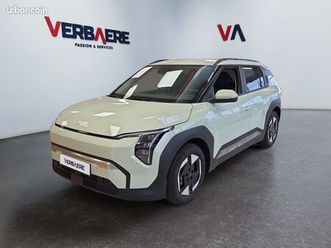 kia ev3 58.3 kwh 204 ch earth