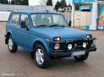 4x4 lada niva raptor garantie 6 mois