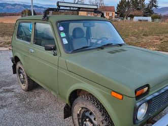vend lada niva