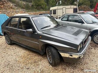 vends lancia delta hf intégrale 16v