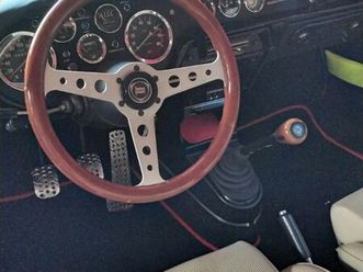 vends lancia fulvia 1300 de 1973