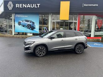 renault austral 1.2 e-tech full hybrid 200 esprit alpine