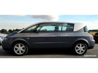 renault avantime v6
