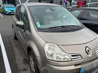renault modus - 245000km à vendre rapidement