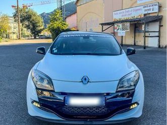 renault megane 3 rs trophy 265