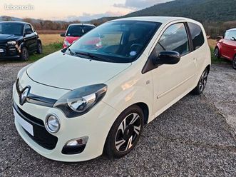 renault twingo 1.2i 75cv / 2013 / distrib neuve / état impeccable/ ct ok / garantie