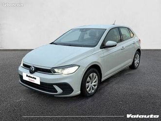 volkswagen polo 1.0 mpi 80ch