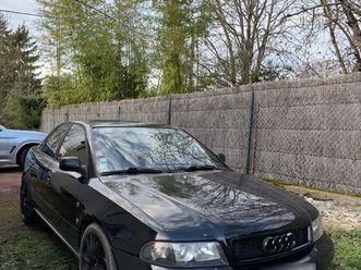audi a4 b5 1.8t