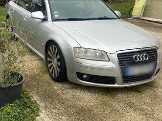 audi a8 quattro s line 233cv diesel