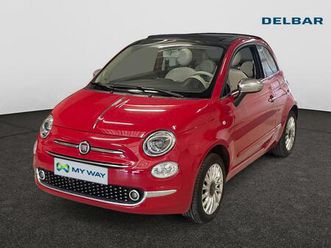 fiat 500c lounge 1.2i 69ch