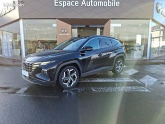 hyundai tucson 1.6 crdi 136ch hybrid 48v executive dct7
