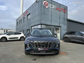 hyundai tucson 1.6 t-gdi 265ch phev executive bva6 htrac