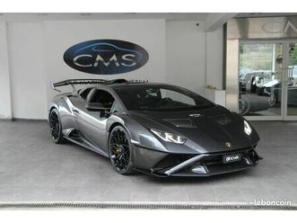 lamborghini huracán sto 5.2 v10 640 rwd ldf7