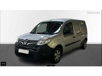 renault kangoo maxi iii 1.5 dci 90 cv gps/3 places /gtie 12 mois