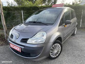 renault grand modus 1.5 dci 65ch authentique