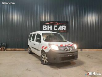 renault kangoo express 1.5 dci 90 ch maxi grand-confort 5p cabine approfondie