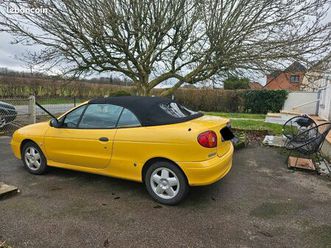 mégane cabriolet