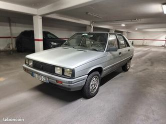 renault 11 gtl