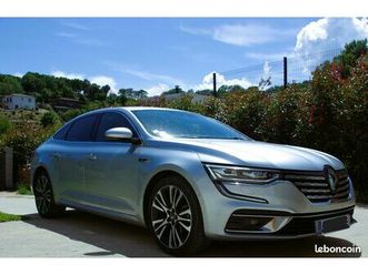 renault talisman tce 160 edc fap initiale paris 34 000 km