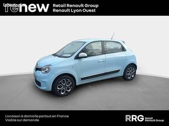 renault twingo iii e tech equilibre