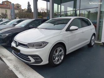 volkswagen polo 1.0 tsi 95 s&s dsg7 style