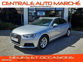 audi a4 2.0 tdi - 150