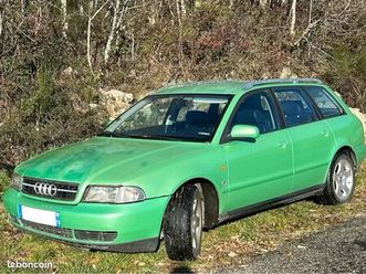 audi a5 b5 1996 break