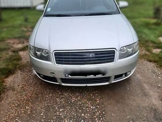 vend audi a4 cabriolet