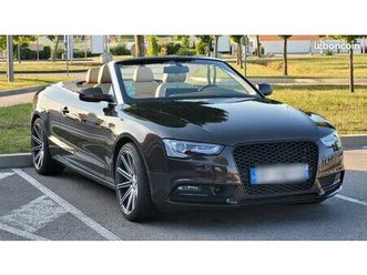 audi a5 cabriolet
