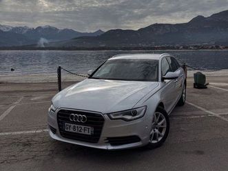 vente audi a6 quattro 3 tdi 2014
