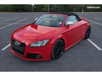 audi tts roadster