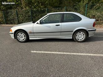 bmw 316 i compact e36