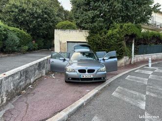 ◊bmw 525 d touring - année 2005