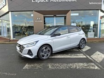 hyundai i20 1.0 t-gdi 100ch n line creative dct-7