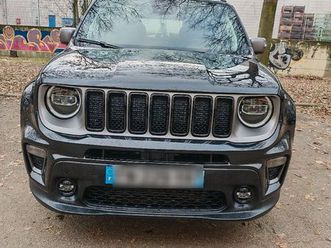 jeep renegade limited